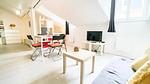 Ferienwohnung für 3 Personen (25 m²) in Bishopric of Grenoble - Top-Hundeurlaub