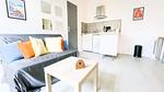Ferienwohnung für 3 Personen (25 m²) in Bishopric of Grenoble - Top-Hundeurlaub