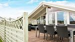 Outdoor - Ferienhaus für 7 Personen (76 m²) in Rømø - Top-Hundeurlaub