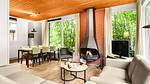LivingRoom - Bungalow für 6 Personen (60 m²) in Putten - Top-Hundeurlaub