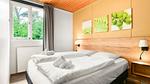 BedRoom - Bungalow für 6 Personen (60 m²) in Putten - Top-Hundeurlaub