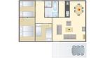 Facilities - Bungalow für 6 Personen (60 m²) in Putten - Top-Hundeurlaub