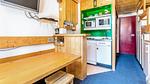 Kitchen - Ferienwohnung für 7 Personen (40 m²) in Bourg-Saint-Maurice - Top-Hundeurlaub