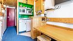 Kitchen - Ferienwohnung für 7 Personen (40 m²) in Bourg-Saint-Maurice - Top-Hundeurlaub