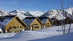 ExteriorWinter - Ferienwohnung für 4 Personen (26 m²) in Saint Sorlin D'Arves - Top-Hundeurlaub
