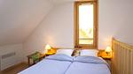 BedRoom - Ferienwohnung für 4 Personen (26 m²) in Saint Sorlin D'Arves - Top-Hundeurlaub