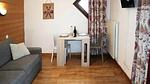 Untagged - Ferienwohnung für 3 Personen (20 m²) in Les Orres - Top-Hundeurlaub