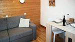 Untagged - Ferienwohnung für 3 Personen (20 m²) in Les Orres - Top-Hundeurlaub