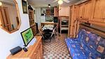 LivingRoom - Ferienwohnung für 7 Personen (33 m²) in Leucate - Top-Hundeurlaub