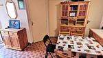 DiningRoom - Ferienwohnung für 7 Personen (33 m²) in Leucate - Top-Hundeurlaub
