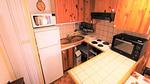 Kitchen - Ferienwohnung für 7 Personen (33 m²) in Leucate - Top-Hundeurlaub
