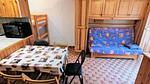 DiningRoom - Ferienwohnung für 7 Personen (33 m²) in Leucate - Top-Hundeurlaub