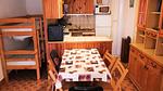 DiningRoom - Ferienwohnung für 7 Personen (33 m²) in Leucate - Top-Hundeurlaub
