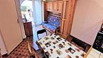 DiningRoom - Ferienwohnung für 7 Personen (33 m²) in Leucate - Top-Hundeurlaub