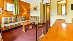 LivingRoom - Ferienwohnung für 6 Personen (40 m²) in Valmorel - Top-Hundeurlaub