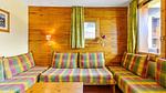 LivingRoom - Ferienwohnung für 6 Personen (40 m²) in Valmorel - Top-Hundeurlaub