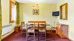 DiningRoom - Ferienwohnung für 6 Personen (40 m²) in Valmorel - Top-Hundeurlaub