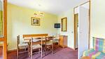 DiningRoom - Ferienwohnung für 6 Personen (40 m²) in Valmorel - Top-Hundeurlaub