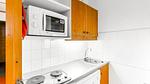 Kitchen - Ferienwohnung für 6 Personen (40 m²) in Valmorel - Top-Hundeurlaub