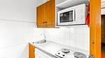 Kitchen - Ferienwohnung für 6 Personen (40 m²) in Valmorel - Top-Hundeurlaub