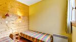 BedRoom - Ferienwohnung für 6 Personen (40 m²) in Valmorel - Top-Hundeurlaub