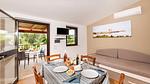 LivingRoom - Ferienwohnung für 3 Personen (33 m²) in Vieste - Top-Hundeurlaub