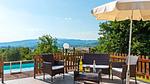 TerraceBalcony - Ferienhaus für 4 Personen (30 m²) in Tregozzano - Top-Hundeurlaub