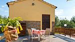 TerraceBalcony - Ferienhaus für 4 Personen (30 m²) in Tregozzano - Top-Hundeurlaub