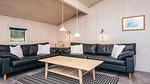 Indoor - Ferienhaus für 8 Personen (110 m²) in Henne - Top-Hundeurlaub