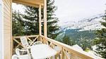 Untagged - Ferienwohnung für 9 Personen (56 m²) in Flaine - Top-Hundeurlaub