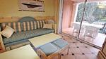 LivingRoom - Ferienwohnung für 5 Personen (47 m²) in Sainte-Maxime - Top-Hundeurlaub
