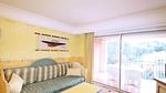 LivingRoom - Ferienwohnung für 5 Personen (47 m²) in Sainte-Maxime - Top-Hundeurlaub