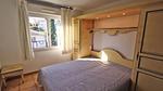 BedRoom - Ferienwohnung für 5 Personen (47 m²) in Sainte-Maxime - Top-Hundeurlaub