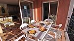 TerraceBalcony - Ferienwohnung für 5 Personen (47 m²) in Sainte-Maxime - Top-Hundeurlaub