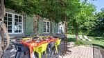 TerraceBalcony - Villa für 8 Personen (160 m²) in Saint-Denis - Top-Hundeurlaub