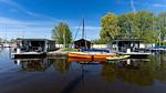 ExteriorSummer - Boot für 5 Personen (30 m²) in Heeg - Top-Hundeurlaub