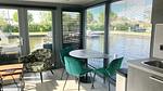 LivingRoom - Boot für 5 Personen (30 m²) in Heeg - Top-Hundeurlaub