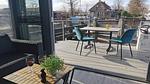 TerraceBalcony - Boot für 5 Personen (30 m²) in Heeg - Top-Hundeurlaub