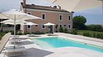 ExteriorSummer - Villa für 7 Personen (110 m²) in Monsano - Top-Hundeurlaub
