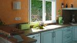 Kitchen - Ferienhaus für 6 Personen (104 m²) in Locquirec - Top-Hundeurlaub
