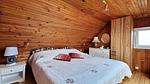 BedRoom - Ferienhaus für 6 Personen (104 m²) in Locquirec - Top-Hundeurlaub