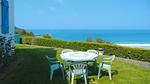 GardenSummer - Ferienhaus für 6 Personen (104 m²) in Locquirec - Top-Hundeurlaub