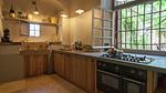 Kitchen - Ferienwohnung für 17 Personen (280 m²) in Cénevières - Top-Hundeurlaub