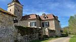 ExteriorSummer - Ferienwohnung für 17 Personen (280 m²) in Cénevières - Top-Hundeurlaub
