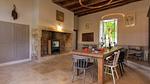 DiningRoom - Ferienwohnung für 17 Personen (280 m²) in Cénevières - Top-Hundeurlaub