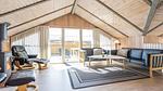Indoor - Ferienhaus für 6 Personen (92 m²) in Hvide Sande - Top-Hundeurlaub