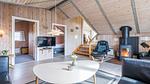 Indoor - Ferienhaus für 6 Personen (92 m²) in Hvide Sande - Top-Hundeurlaub