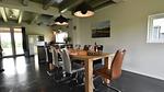 DiningRoom - Villa für 9 Personen (150 m²) in Tzummarum - Top-Hundeurlaub