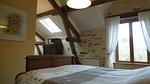 BedRoom - Ferienhaus für 7 Personen (115 m²) in Sussac - Top-Hundeurlaub