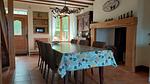 DiningRoom - Ferienhaus für 7 Personen (115 m²) in Sussac - Top-Hundeurlaub